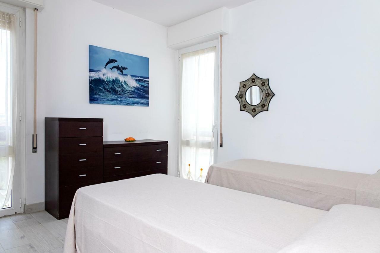 Appartamento Alex Vista Mare Lido di Camaiore Buitenkant foto