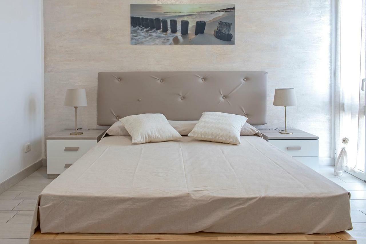 Appartamento Alex Vista Mare Lido di Camaiore Buitenkant foto